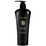 T-LAB Professional Royal Detox DUO Treatment Detoksifitseeriv mask-palsam 300ml