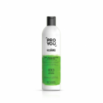 Pro You The Twister Curl Moisturizing Shampoo Juukseid niisutav &scaron;ampoon 350ml