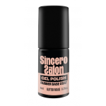 Sincero Salon Rubber Base Coat Maskeeriv aluslakk 6ml Glitter Rouge