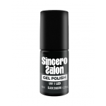 Sincero Salon UV/LED Gel Polish Geellakk 6ml Black Shadow 657