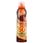 Malibu Continuous Spray Dry Oil SPF50 Pihustatav kuiv p&auml;ikesekaitse&otilde;li 175ml