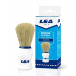 LEA Shave Brush Natural Hair Raseerimishari looduslike harjastega