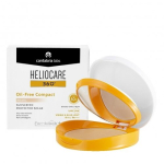 Heliocare 360 Oil-Free Compact Powder SPF50 Kaitsva toimega kompaktpuuder Pearl 10g