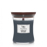 WoodWick Evening Onyx L&otilde;hnak&uuml;&uuml;nal Medium