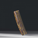 Italian Resin Wide Tooth Comb Juuksekammid Wide Tooth