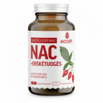 N-Acetil Toidulisand NAC koos kibuvitsaga 90 kapslit