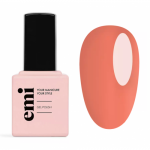 E.MiLac Color Gel Polish Geel-k&uuml;&uuml;nelakk 406 Amberglow