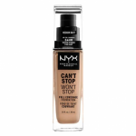 Can't Stop Won't Stop Full Coverage Foundation Jumestuskreem 10.5 Medium Buff