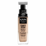 Can't Stop Won't Stop Full Coverage Foundation Jumestuskreem 04 Light Ivory