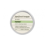 Spalvoti Kvapai Lip Balm Huulepalsam 10ml Herbal