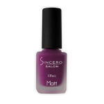 Sincero Salon Matt Effect Nail Polish Matt k&uuml;&uuml;nelakk 15ml M4