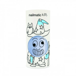 Merlin Shimmer Pearly Blue Water-Based Nail Polish For Kids K&uuml;&uuml;nelakk lastele 8ml