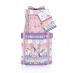 Beauticology Candy Pamper Present Gift Set Pidulikult pakendatud kehahoolduskomplekt