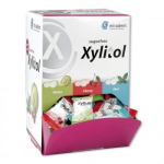 Miradent Xylitol Sugar Free Drops Ks&uuml;litooliga pastillide komplekt 100 tk.