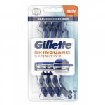 Disposable Razor For Sensitive Skin &Uuml;hekordsed raseerijad 8 tk