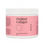 Raspberry Collagen With MSM Toidulisand prebiootikumidega 155g