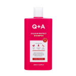 Q+A Colour Protect Shampoo &Scaron;ampoon v&auml;rvitud juustele 250ml