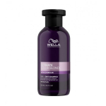 Wella Professionals Ultimate Color Blonde Shampoo Kollaseid toone neutraliseeriv lilla &scaron;ampoon 250ml