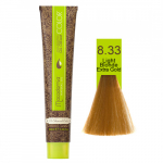 Oil Cream Color Kreemjad juuksev&auml;rvid 8.33 Light Blonde Ext. Gold