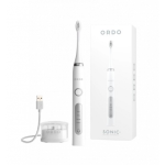 ORDO Sonic+ Toothbrush Elektriline hambahari White