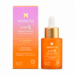 C-VIT 5 Liposomal Serum Liposomaalne n&auml;oseerum 30ml