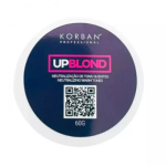 Korban Professional Up Blond Toniseerivad kapslid blondidele juustele 6 tk