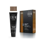 American Crew Precision Blend Medium Juuste v&auml;rvimiss&uuml;steem meestele 3x40ml Medium Ash
