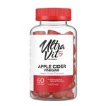 VPLab Nutrition UltraVit Apple Cider Vinegar &Otilde;una&auml;&auml;dika-kommid 60 kummikommi