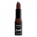 Suede Matt Lip Liner Huulepliiats 07 Cold Brew