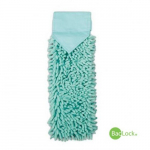 Chenille Hand Towel &Scaron;enill k&auml;ter&auml;tik (BacLock) Light Green