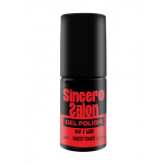Sincero Salon UV/LED Gel Polish Geellakk 6ml Cherry Tomato 059