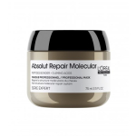 L'Or&eacute;al Professionnel Absolut Repair Molecular Concentrated Mask Professionaalne kontsentreeritud juukseid taastav mask 75ml