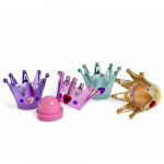 Crown Lip Balm Laste huulepalsam Golden