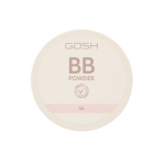 GOSH Copenhagen BB Powder Kompaktne puuder 6.5g 06 Warm Beige
