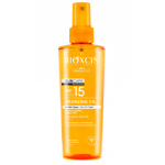 Bioxcin Suncare Bronzingl Oil SPF15 Pruunistav &otilde;li 200ml