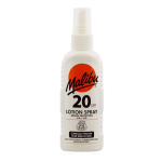 Malibu SPF20 Protective Lotion Spray Pihustatav p&auml;ikesekaitse 100ml