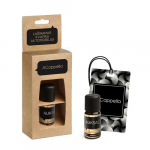 For Car Perfume Tilgutusl&otilde;hn auto jaoks Auksas