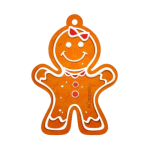 Acappella Car Perfume Autol&otilde;hn Gingerbread girl