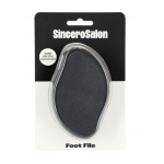 Sincero Salon Nano Glass Foot File Lasert&ouml;&ouml;deldud klaasist tehnoloogiaga jalgade viil 1 tk.
