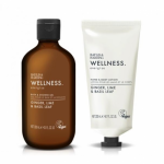Wellness Luxury Body Care Gift Set Kinkekomplekt