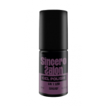 Sincero Salon UV/LED Gel Polish Geellakk 6ml Burgundy 777