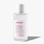 Exfoliating Face Lotion with AHA Kooriv n&auml;olosjoon AHA-hapetega 100ml
