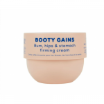 Booty GAINS Bum, Hips & Stomach Firming Cream Pinguldav kehakreem 240ml
