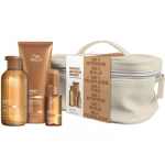 Wella Professionals Ultimate Smooth Haircare Gift Set Juuste silumiseks m&otilde;eldud komplekt