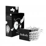 Bellody Original Hair Ties Juuksekummid 4 tk White Canyon