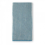 Hand Towel K&auml;ter&auml;tik Teal/Vanilla