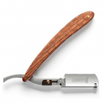 Master Double XXL Handmade Razor K&auml;sitsi valmistatud raseerija Brown