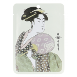 Mitomo Royal Jelly + Cherry Blossom Essence Mask Lehtmask mesilaspiimaga 26g