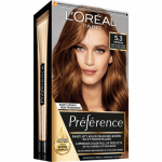 Preference Permanent Hair Color P&uuml;siv&auml;rv 5.3 Virginia