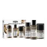 L'Or&eacute;al Professionnel Absolut Repair Molecular Hair Mini Trio Kit Juuste struktuuri taastamise komplekt Seatud